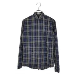 Dior homme チェックシャツ 37のサムネイル