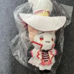 ハズビンホテル ルシファー おすわりマスコット ぬいぐるみ - メルカリ
