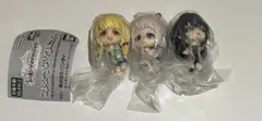 学園アイドルマスター　つまんでつなげてますこっと　ガチャ