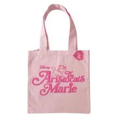NOSTALGICA PINKシリーズ マリー PUKUトートバッグ