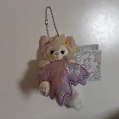 お顔厳選　ディズニー ウィッシングウィングス リーナベル ぬいぐるみ