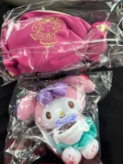 サンリオ一番くじ2個セット