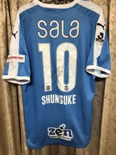 2026年最新】ユニフォーム サイン サッカーの人気アイテム - メルカリ