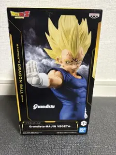 Grandista-Majin Vegeta 魔人ベジータ　フィギュア