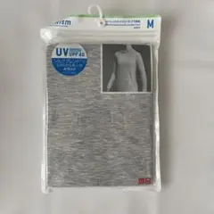 ユニクロ　エアリズムUVカットクルーネックT