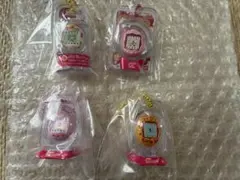 たまごっち　おかしなたまごっちボーロっち　パッケージチャームつき3
