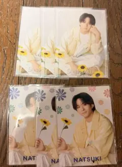 Fantastics 澤本夏輝 フォトカードセット - メルカリ