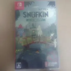 Switch スナフキン:ムーミン谷のメロディ 通常版