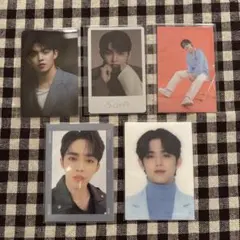 seventeen エスクプス　トレカ　まとめ売り