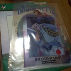 Mrs.GREEN APPLE　一番くじ　F賞　クリアファイル　若井滉斗