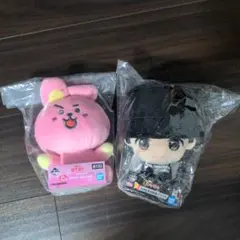 BTS BT21 COOKY Tinytan ジョングク 一番くじ ぬいぐるみ