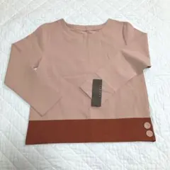 バイカラートップスのサムネイル