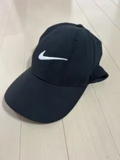 Nike DRI-FIT ブラックキャップ L/XL