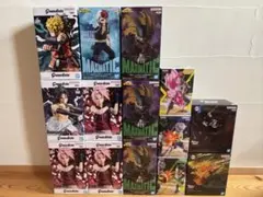 最新人気プライズフィギュアまとめ売り　鬼滅　ナルト　ヒロアカ　ハンターハンター