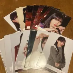 櫻坂46 村山美羽　生写真まとめ売り　14枚