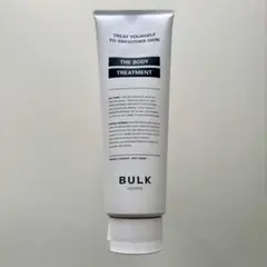 BULK HOMME THE BODY TREATMENT ボディクリーム値下げのサムネイル