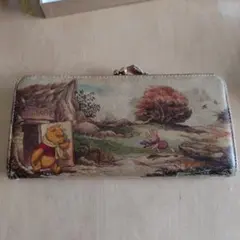 プーさん　長財布