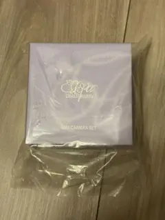 aespa 5周年MD カメラ カリナ トレカ付き - メルカリ