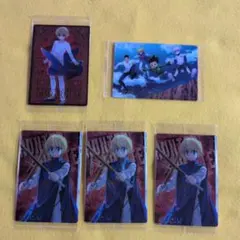 イタジャガ　HUNTER×HUNTER4　キルア　クラピカ　ゴン