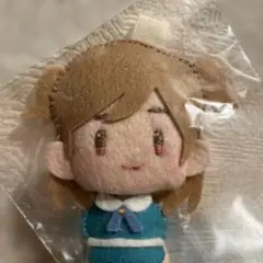 青葉美咲　ミリシタ　事務員　ぬいぐるみ　マスコット