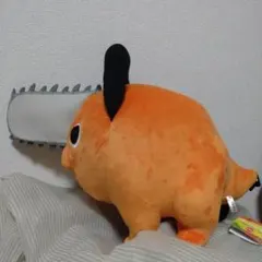 チェンソーマン ポチタ 超BIGぬいぐるみ1＆2