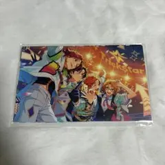 あんスタ 10周年展示会 10周年展 入場特典 ポストカード A