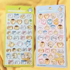 新品未開封【正規品】オマケつき　ちいかわ　第2弾　ボンボンドロップ　2種類