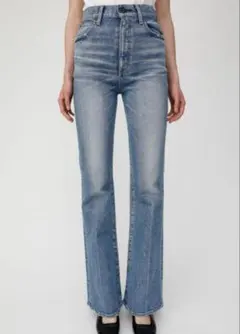 MOUSSY MVS FLARE 23inch フレアデニム　マウジー