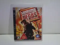 レインボーシックスベガス　PS3ソフト