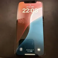 iPhone12 Pro 外装状態× 通常使用◯