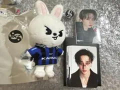 Stray kids スキズ KARMA SKZOO リノ リービット