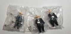 ねんどろいどもあ きせかえ執事全3種セットのサムネイル