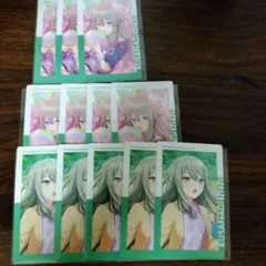 プロセカ 草薙寧々 エピカ 箔押し 再販