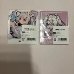 DMMスクラッチ 椎名唯華 セット