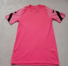 ​上下セット:NIKE ストライク サッカー ウェア Sサイズ（半袖＆ショーツ）