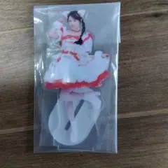 きゅーすと　愛花　アクリルスタンド猫耳衣装のサムネイル