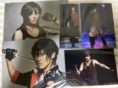 刀ミュ　大倶利伽羅　ブロマイド