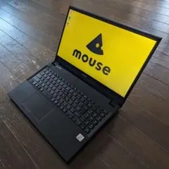 mouse NG-N-i5320 I-7700HQ 16GB GTX1050 - メルカリ