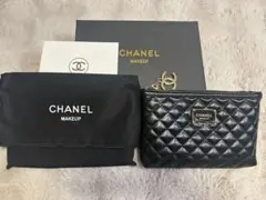 シャネル　ポーチ　ノベルティ