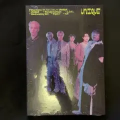 P1harmony UNIQUE 未開封 CD