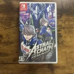 ASTRAL CHAIN NintendoSwitch