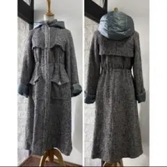 2025年最新】CHANEL レディース ロングコートの人気アイテム - メルカリ