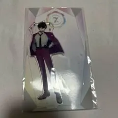 佐伯イッテツ　7th anniversary 箔押しアクリルスタンド