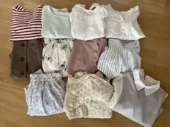 レディース　まとめ売り　11点　　春　夏　　M