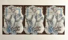 第五人格レディ・ファウロ カード3枚セット