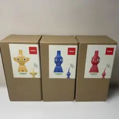 任天堂 ピクミン 一輪挿し•花瓶　3種セットのサムネイル