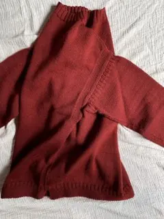 traditional guernsey sweater vintage