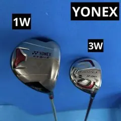 YONEX EZONE TYPE 450E ドライバー &3W.NANOV SDのサムネイル