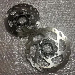 シマノ RT-MT900 ディスクローター 160/140 2枚セット - メルカリ