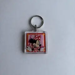 ミニーマウス キーホルダー 東京ディズニーランド
